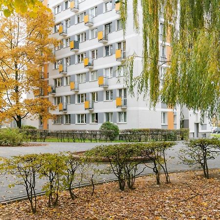 Апартаменты Warsaw Concierge Waszyngtona Park Экстерьер фото